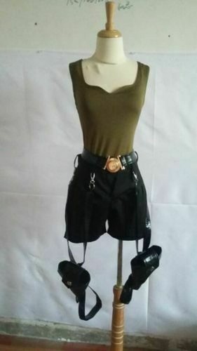 Hot lara croft cosplay - lara,