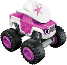 Blaze and the Monster Machines