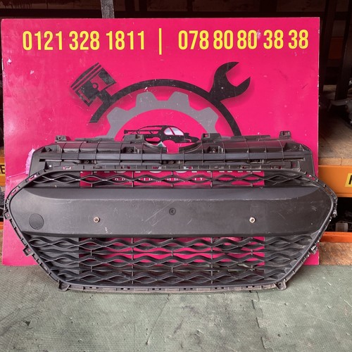 Hyundai i10 bumper grill - i10,