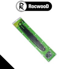 12" Guide Bar & 2 Chains