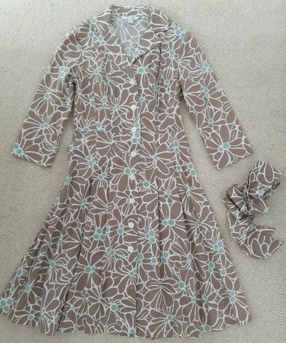 Boden riviera fit and flare - and,