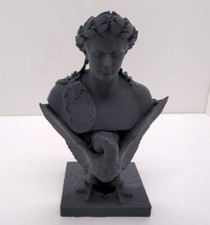 Napoleon with Wings Bust