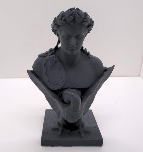 Napoleon with wings bust - napoleon,