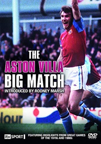 The aston villa big match - match, dvd