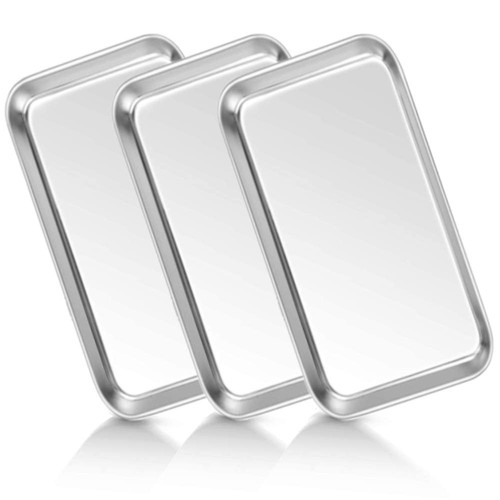 Pack medical tray - 3-pack,