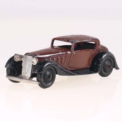 Dinky toys humber vogue - dinky,