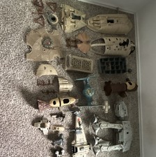 Kenner Star Wars Toys Vintage