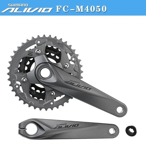Shimano alivio m4050 - shimano, fc-m4050