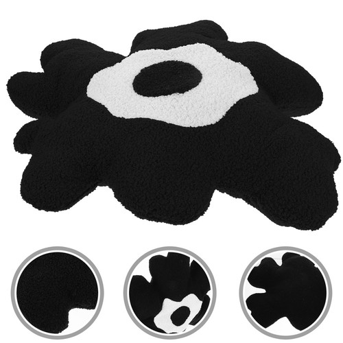 Pillow decorative flowers - pillow,