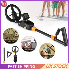 Lightweight Handheld Metal