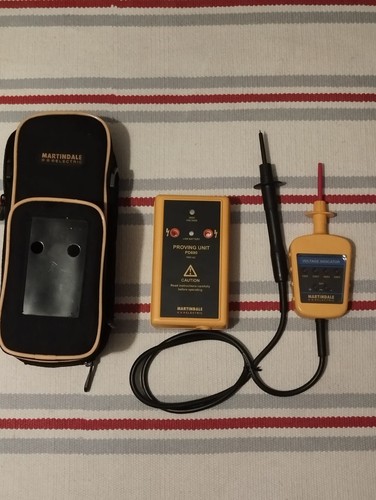 Martindale electric pd690 - martindale,