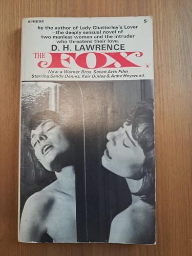 The fox h lawrence - fox, by