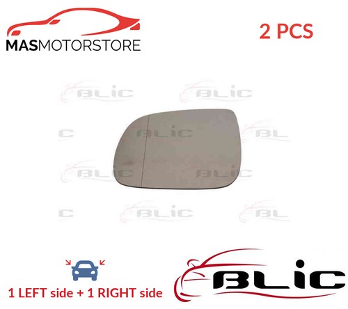 Rear view mirror glass pair - mirror,