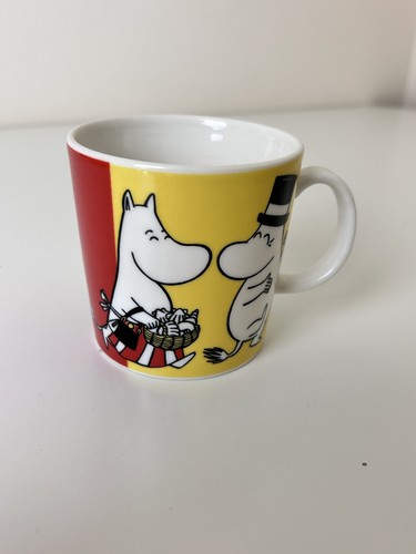 Moomin arabia finland ceramic - finland,