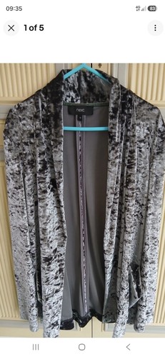 Next size grey - next,
