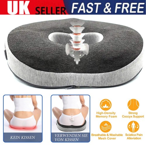 Donut cushion memory - donut,