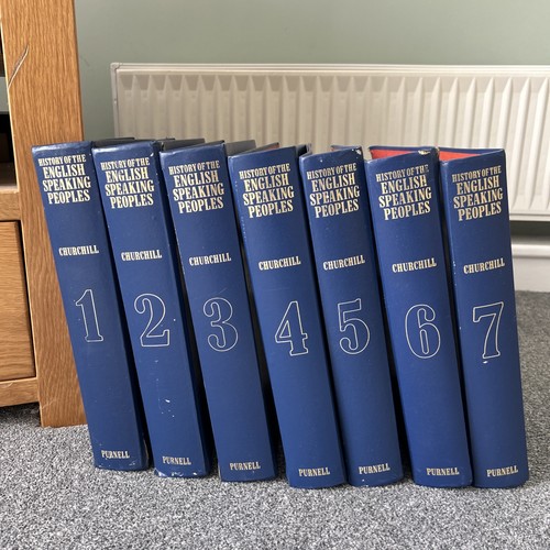 History the english - of,