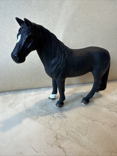 Schleich 2016 black stallion - 2016,