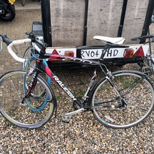 Raleigh Airlite 200 road bike