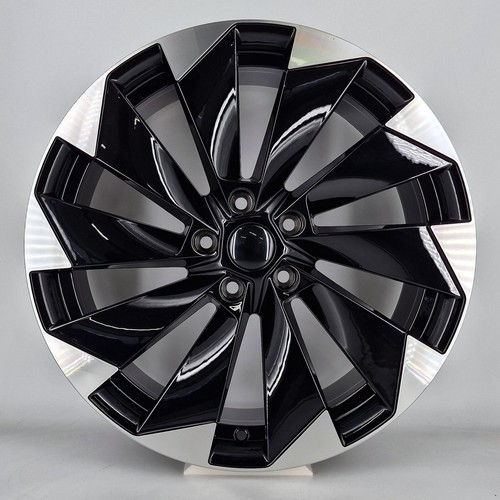 Black polish alloy - black,