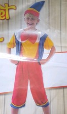 Pinocchio character Costumes