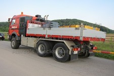 Truck Photo Mercedes-Benz