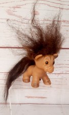 Vintage Horse Pony Cow Dam