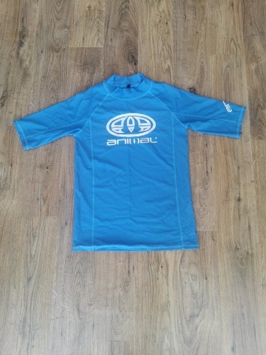 Animal short sleeved - short, rash