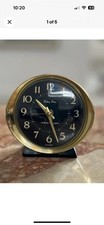 Westclox Baby Ben Alarm Clock Vintage Good Working Order