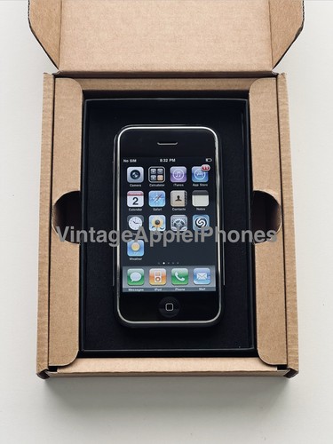 Apple iphone 8gb 1st - iphone,