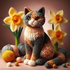 Luxury Tortoiseshell Cat