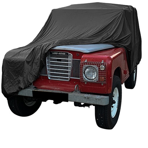 Outdoor car cover fits - , land