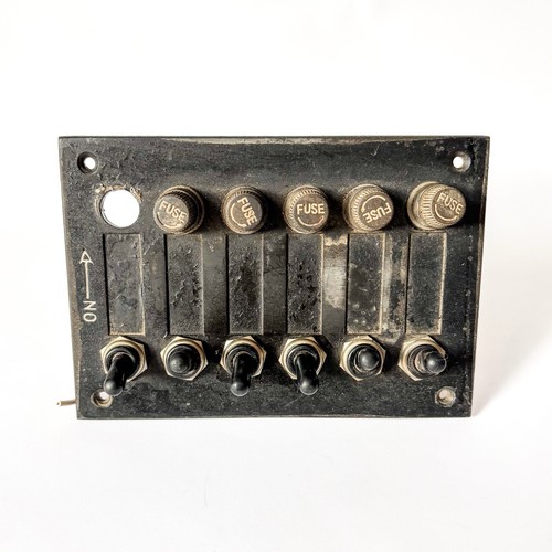 Gang 12v marine - gang,