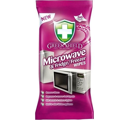 Greenshield microwave fridge - greenshield,