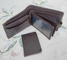 Vintage Brown Real Leather