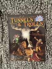 Tunnels & Trolls RPG version