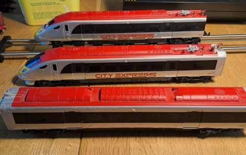 Hornby city express car - hornby,