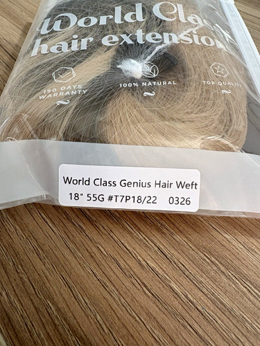 Viola hair extensions - extensions, human