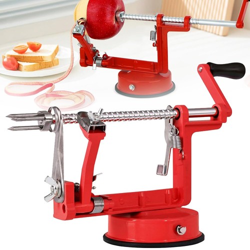 Apple peeler slicer corer - apple,