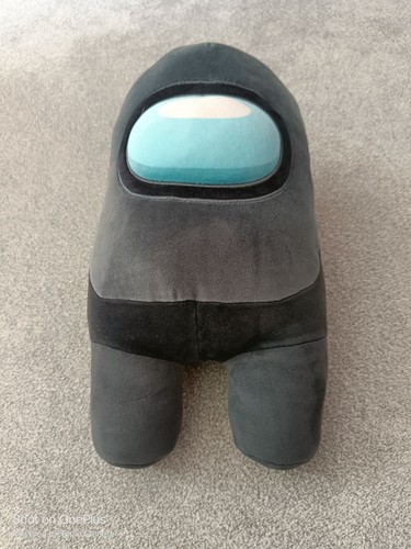Toikido among black plush - among,