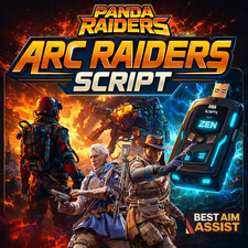 Panda raider cronus zen - raider,