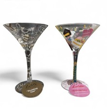 2 Large Lolita Love My Martini