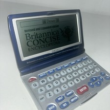 Seiko ER8100 Oxford Britannica