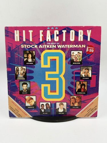 Hit factory the - hit, best