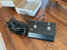 Hughes and Kettner FS2