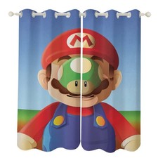 Size Custom Curtains Super