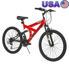 24 Inch 18 Speed Boys Mountain