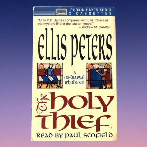 The holy thief - the,