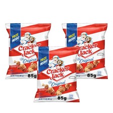 3x Cracker Jack Original