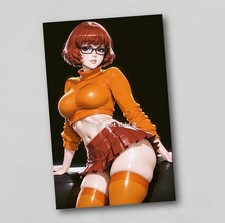 Fridge Magnet Velma Dinkley -